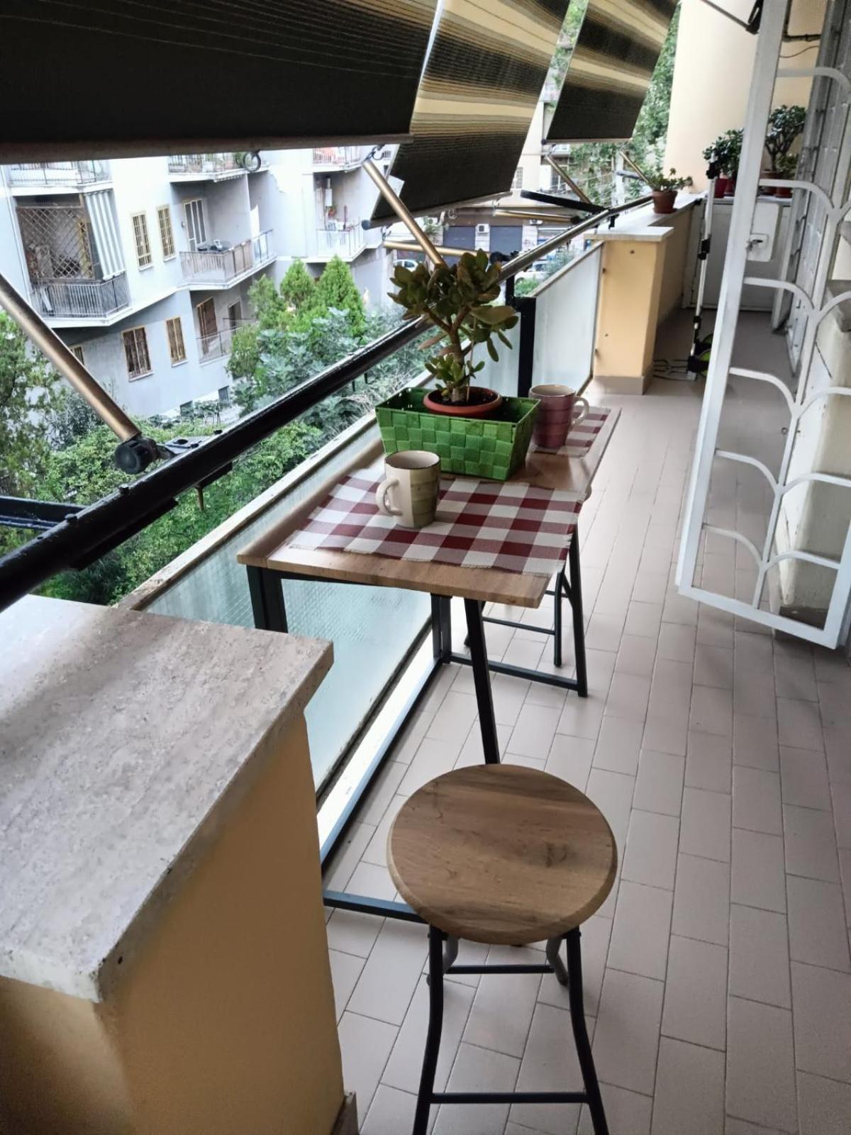 Appartamento Preneste Roma